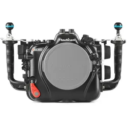 Nauticam Cinema Unterwassergehäuse für Canon EOS R5 C Cinema Kamera