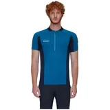 Mammut Aenergy FL Half Zip T-Shirt Men - S - S