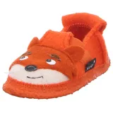 Nanga Kinder - Unisex Kinder Hausschuh Fox Safran 26