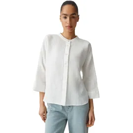 Opus Bluse Fulis Weiß 38