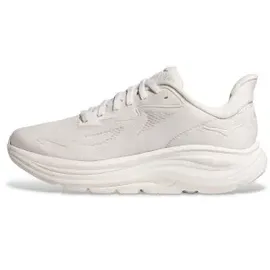 HOKA Clifton 10 Herren White/White 43