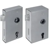 AMF Schlosskasten 140U DIN L/R Maß A30xB94xC172mm Dornmaß 60mm