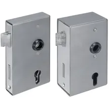 AMF Schlosskasten 140U DIN L/R Maß A30xB94xC172mm Dornmaß 60mm