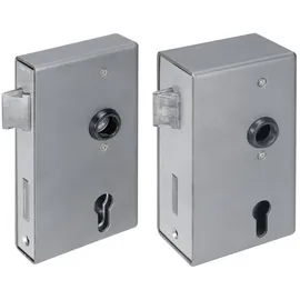 AMF Schlosskasten 140U DIN L/R Maß A30xB94xC172mm Dornmaß 60mm
