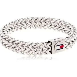 Tommy Hilfiger Armband Herren Edelstahl 2790245 Größe 20 cm