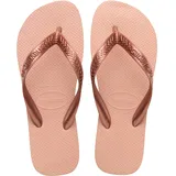 havaianas Mädchen Top Tiras Flip flops, Ballettrose 23/24 EU