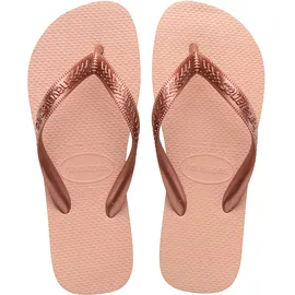 havaianas Mädchen Top Tiras Flip flops, Ballettrose 23/24 EU