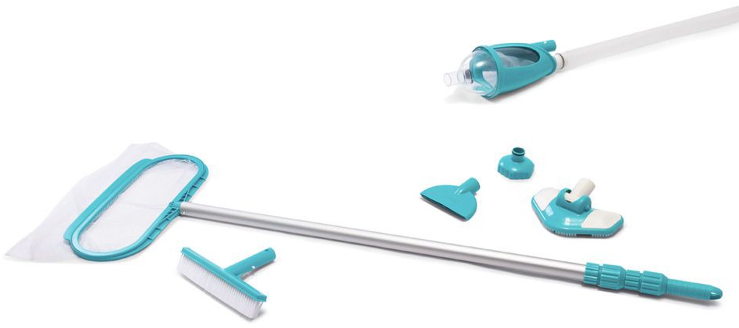 Intex Swimming Pool Reinigungsset "Deluxe",,