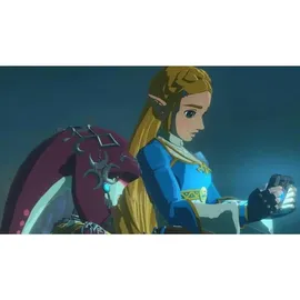 Hyrule Warriors: Age of Calamity - Edition - (PEGI) (Nintendo Switch)
