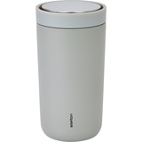 Stelton To Go Click light grey 0,2 l