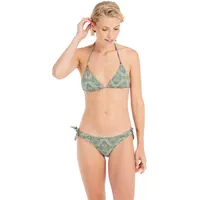 Protest Folta Triangle Bikini - Veggie Green - M