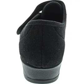 FLY FLOT Clogs Schwarz 37