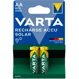 Varta Solar AA 2 St.