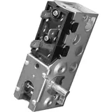 B + B THERMO-TECHNIK Feuchteregler 1 St. TW2001-A Messbereich: 10 - 80 % rF (L x B x H) 85 x 38 x 25 mm