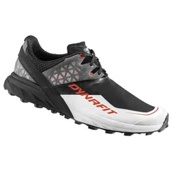 Dynafit Alpine DNA - Trailrunningschuhe - Herren - Black/White/Red - 6 UK