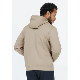 Virtus Kapuzenjacke Taro beige, S