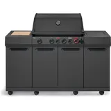 Enders 4 IK Kitchen Cruster Shadow grau
