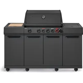 Enders 4 IK Kitchen Cruster Shadow grau