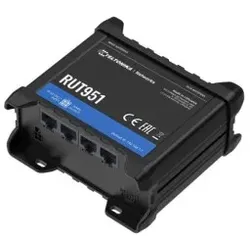 BEG 99122 Zubehör B.E.G. VPN Remote Hardware RUT951 schwarz BEG99122