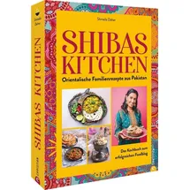 Christian Shibas Kitchen