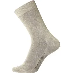 Egtved Cotton Socks Beige Gr 36/41