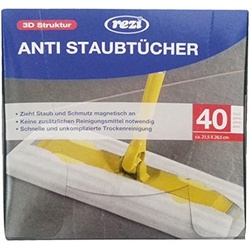 Rezi Anti Staubtücher 40er