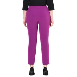 Ulla Popken Hose brombeer 54xRegular