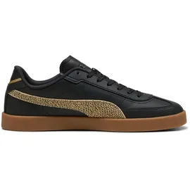 Puma Club II Era Topcat Damen Black/Toasted Almond 39