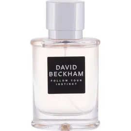 David Beckham Follow Your Instinct Eau de Toilette 50 ml