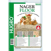 Hugro Nagerfloor Hanfmatte Maxi 40x100cm,