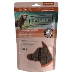 Chewies Fleischstreifen Wild 150 g