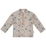 Sterntaler Badeshirt langarm Safari in beige | Gr.: 68
