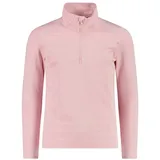 CMP Fleecepullover CMP Mädchen Pullover GIRL SWEAT 30L1135 rosa 104 (4J)