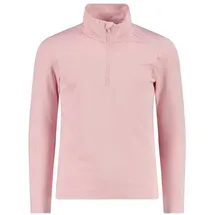 CMP Fleecepullover CMP Mädchen Pullover GIRL SWEAT 30L1135 rosa 104 (4J)