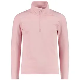 CMP Fleecepullover CMP Mädchen Pullover GIRL SWEAT 30L1135 rosa 104 (4J)