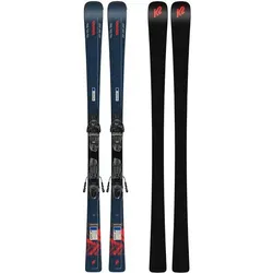 K2 Herren Ski DISRUPTION SC - M3 11 Compact, black_anthracite, 174