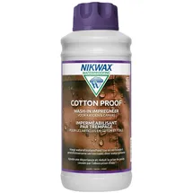Nikwax Cotton Proof Waschmittel 1 l