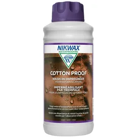 Nikwax Cotton Proof Waschmittel 1 l