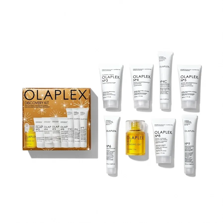 Olaplex DISCOVERY KIT Haarpflegesets  