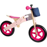 Legler Small Foot Small foot Laufrad Kolibri rosa