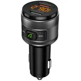 COFI 1453 FM MP3-Sender mit Bluetooth 5.0 + + 2xUSB A QC3.0 FM-57