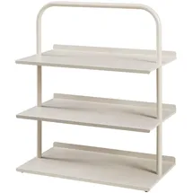 [en.casa] Poytya 73 x 60 x 32 cm beige / beige