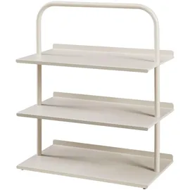 [en.casa] Poytya 73 x 60 x 32 cm beige / beige