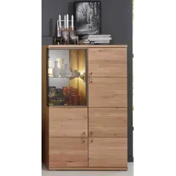 Ideal Brilion Vitrine Type 84 - Braun