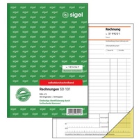 Sigel SD131 Geschäftsformular