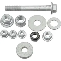 Lemförder Reparatursatz, Radaufhängung