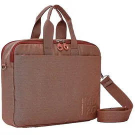 Mandarina Duck MD20 Briefcase (15"), Notebooktasche, Rot