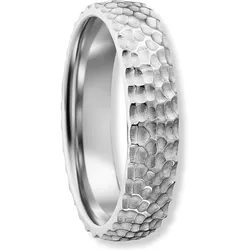 Silberring ONE ELEMENT "Freundschaft Partner Ring aus 925 Silber" Gr. 61, silber, Fingerringe, Damen, 61, Silber 925 (Sterlingsilber), Damen Silber Schmuck Freundschaft / Partner