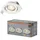 Osram Einbaustrahler 3er Set (4,9W 2700K 36° Weiß Aluminium/Kunststoff)