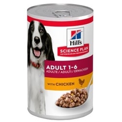 Hill's Science Plan Adult 12x370g Huhn